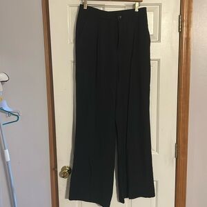 Zara wide leg pants
